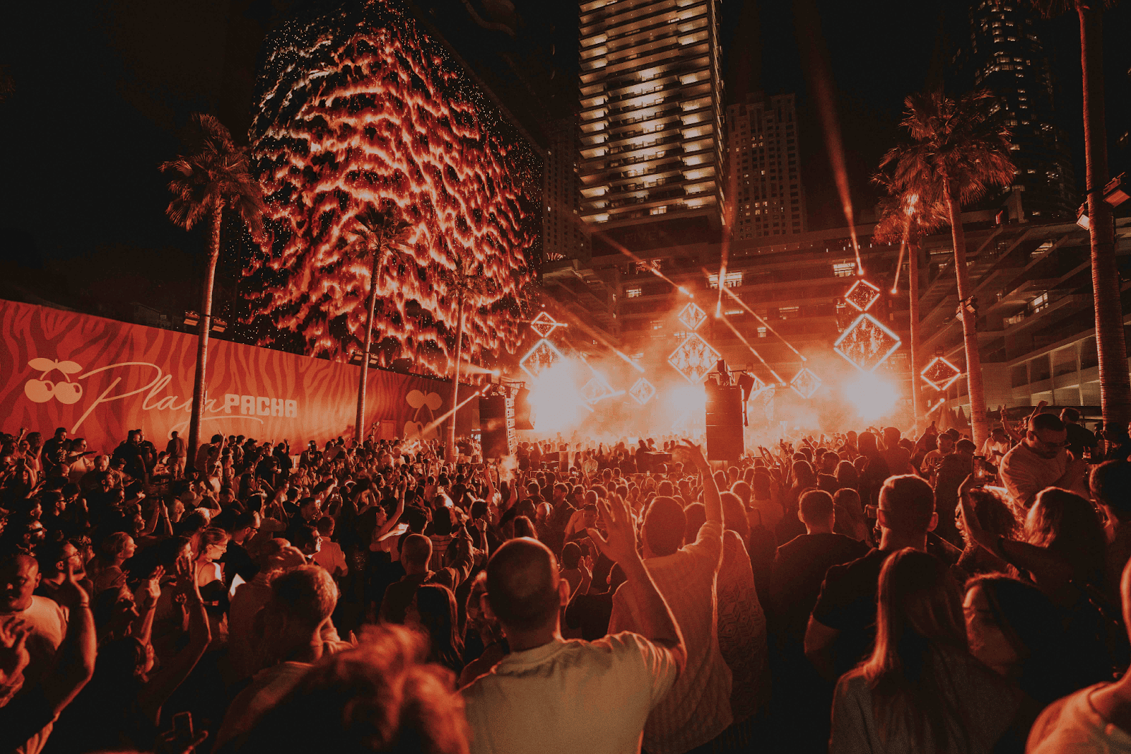 crowd shot